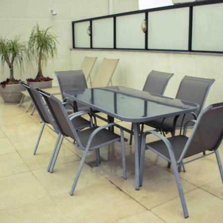 Studio Moderno Ap 52 Soho Life Curitiba Luaran gambar