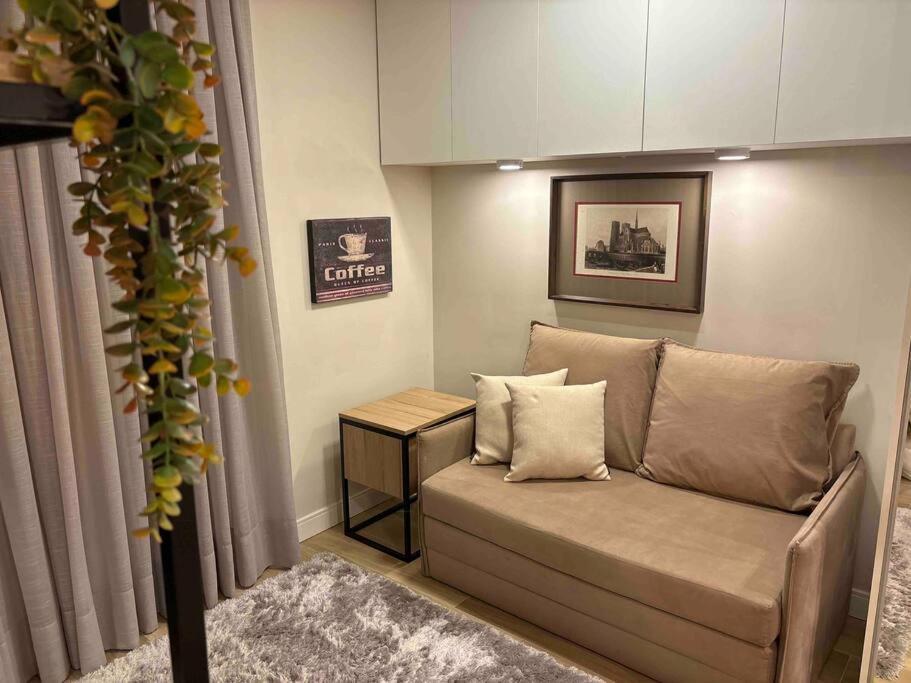 Studio Moderno Ap 52 Soho Life Curitiba Luaran gambar