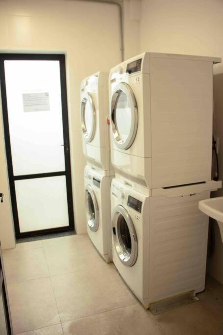 Studio Moderno Ap 52 Soho Life Curitiba Luaran gambar