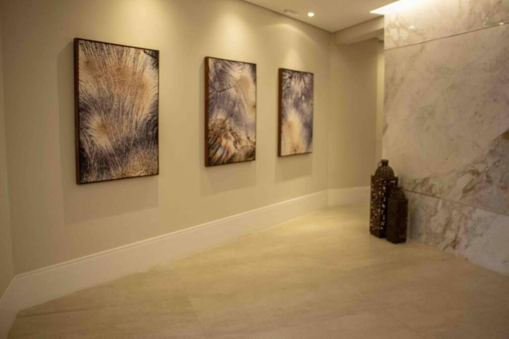 Studio Moderno Ap 52 Soho Life Curitiba Luaran gambar