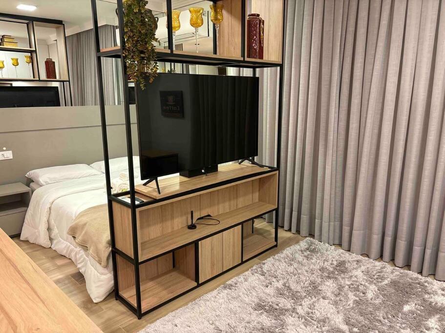 Studio Moderno Ap 52 Soho Life Curitiba Luaran gambar