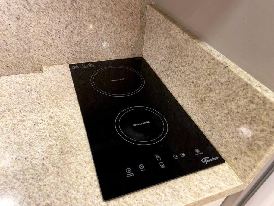 Studio Moderno Ap 52 Soho Life Curitiba Luaran gambar